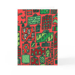 Christmas Presents Greeting Cards
