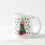 Christmas Princess Mugs