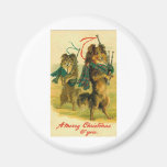 CHRISTMAS PRODUCTS 1 MAGNETS