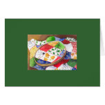Christmas Quilt Greeting Card