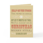 Christmas Quote Card