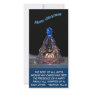 Christmas Quotes 2 Custom Photo Card