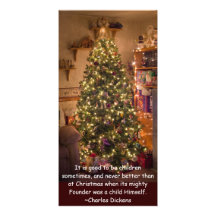 Christmas Quotes 7 Photo Greeting Card