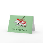Christmas Rat