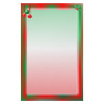Christmas Red/Green Border