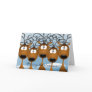 Christmas Reindeer Greeting Card