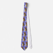 Christmas Reindeer - holiday tie