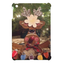 Christmas Reindeer iPad Mini Cover