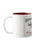 Christmas Reindeer Mug