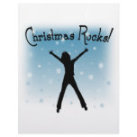 Christmas Rocks! Letterhead