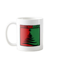 Christmas Rocks! Mugs