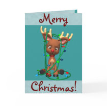 Christmas Rudolph the Red Nosed Reindeer