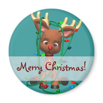 Christmas Rudolph the Red Nosed Reindeer