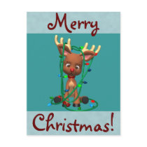 Christmas Rudolph the Red Nosed Reindeer
