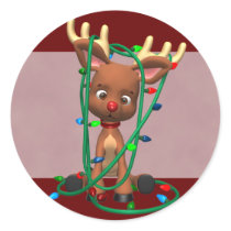 Christmas Rudolph the Red Nosed Reindeer