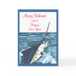 Christmas Sailfish Jumps