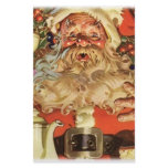 Christmas Santa Claus Stationery Paper