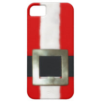 Christmas Santa Suit casemate cases