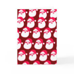 Christmas Santa Wallpaper Card