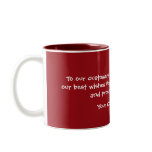 Christmas sayings and Xmas Corporate mugs