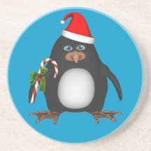 Christmas Shannon And friends Beverage Coasters