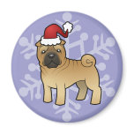 Christmas Shar Pei
