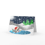Christmas Shark