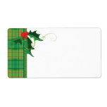Christmas Shipping Labels