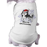 Christmas Siberian Husky / Alaskan Malamute Pet Clothes