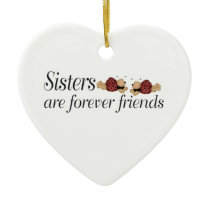 Christmas Sisters are forever friends