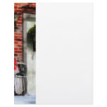 Christmas Sled letterhead