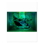CHRISTMAS SLEIGH.jpg Post Cards