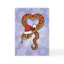 Christmas Snake