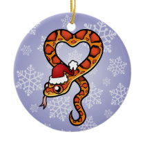 Christmas Snake