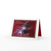 CHRISTMAS SNOW, WHIRL & BLOW ~Merry Christmas Cards