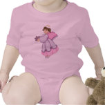 Christmas Snowflake Angel - Customize Bodysuits