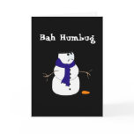 Christmas Snowman Cards