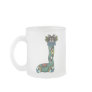 Christmas Sock Cat Mugs