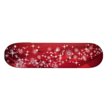 Christmas Sparkles 4 Skateboard Decks