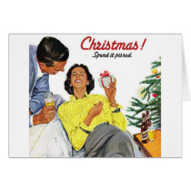 Christmas - Spend It Pissed