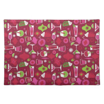 Christmas Spirits Placemat