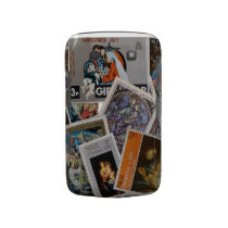 Christmas Stamps Case-Mate Case Blackberry Bold Case