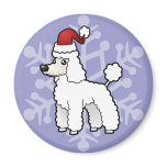 Christmas Standard/Miniature/Toy Poodle puppy cut