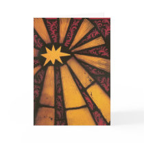 Christmas Star - Card