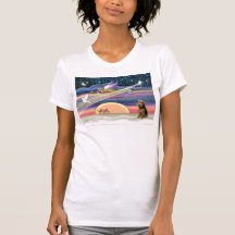 Christmas Star - Welsh Terrier Shirt