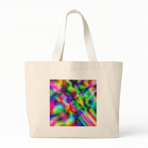 Christmas Stars Tote Bag