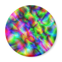 Christmas Stars Magnet