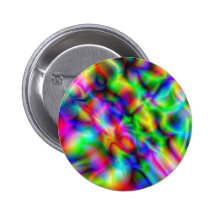 Christmas Stars Pinback Buttons