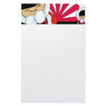 christmas stationary stationery design