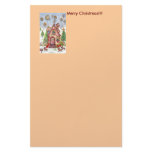 christmas stationery